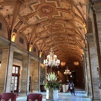 HMF at The Breakers - Main lobby at The Breakers - Tapas Bars Near Me - Palm Beach, Florida HMF at The Breakers - Main lobby at The Breakers - Tapas Bars Near Me - Palm Beach, Florida