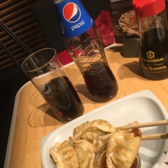Akakiko - Gyozas (Japanese chicken dumplings) - Japanese Near Me - Vienna, 9