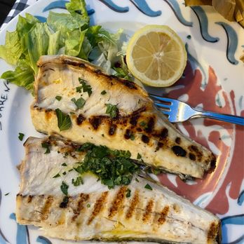 Da Emilia - Cod - Seafood Near Me - Sorrento, NA Da Emilia - Cod - Seafood Near Me - Sorrento, NA