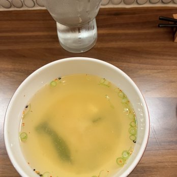 Sushi Bar -Hammock Beach Resort - Miso soup - Sushi Bars Near Me - Palm Coast, Florida Sushi Bar -Hammock Beach Resort - Miso soup - Sushi Bars Near Me - Palm Coast, Florida