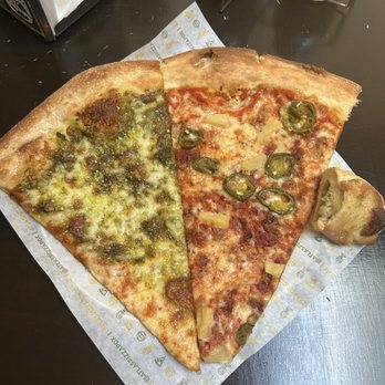 Prettyboy Pizza - Pesto, Meat, and Garlic Knot - Pizza Near Me - Portland, Oregon Prettyboy Pizza - Pesto, Meat, and Garlic Knot - Pizza Near Me - Portland, Oregon