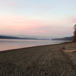 Lisabuela Beach - Sunset view
