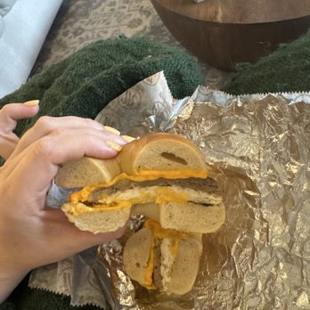 Manhattan Bagel - Breakfast & Brunch Near Me - Bridgewater, New Jersey Manhattan Bagel - Breakfast & Brunch Near Me - Bridgewater, New Jersey