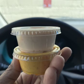 Chicken G's - Sauces - Halal Near Me - Mountain View, California Chicken G's - Sauces - Halal Near Me - Mountain View, California