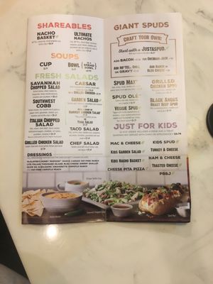 Menu photo 3 McAlister's Deli Hot Springs, AR Menu photo 3 McAlister's Deli Hot Springs, AR