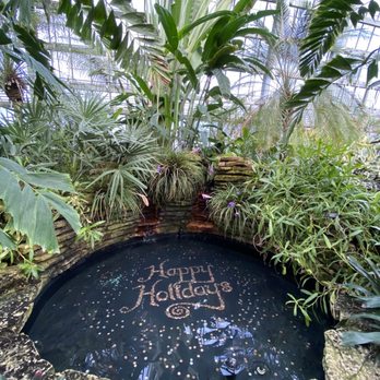 Garfield Park Conservatory - Parks Near Me - Chicago, Illinois