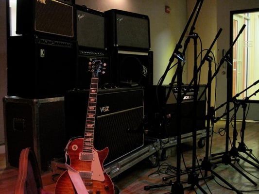 SAE Institute of Technology New York by null