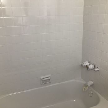 Supreme Bath Refinishing - Reglazed tub and tiles (completely transformed!) - Refinishing Services Near Me Supreme Bath Refinishing - Reglazed tub and tiles (completely transformed!) - Refinishing Services Near Me