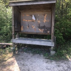 Piedmont Ridge Trail - Uhm