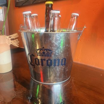 Gabriel's Taqueria - A bucket of beer is only $25 - Mexican Near Me - Oconomowoc, Wisconsin