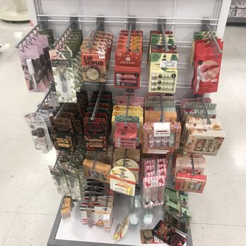 Marshalls - Lip balms Beauty section, great brands August 7, 2021 - Department Stores Near Me - Las Vegas, Nevada