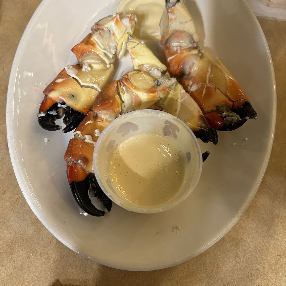 Stone Crab Stone Crab