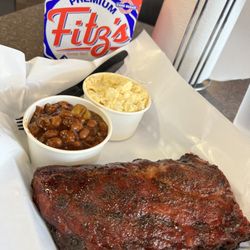 Half Rack Ribs