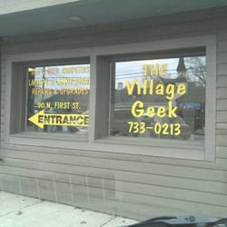 Village Geek