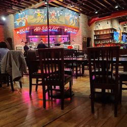 Smokin' Al's Famous BBQ Joint