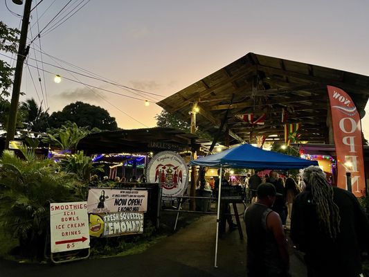 Uncle Robert's Awa Bar and Farmers Market by null
