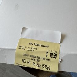 Albertsons