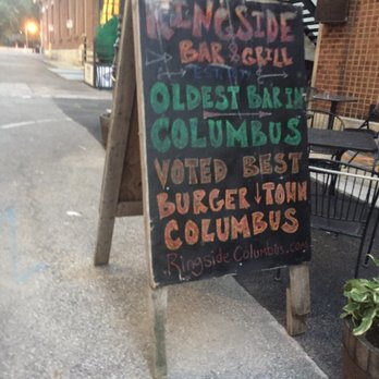 Ringside Cafe - Bars Near Me - Columbus, Ohio Ringside Cafe - Bars Near Me - Columbus, Ohio