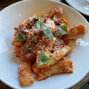 Roberta's - Al' Amatriciana - Pizza Near Me - Brooklyn, New York