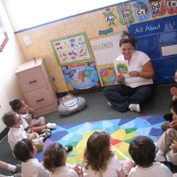 Bonita Learning Academy - Circle time