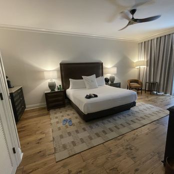 La Cantera Resort & Spa - Villa bedroom! - Resorts Near Me - San Antonio, Texas