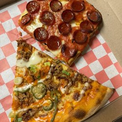 user provided Mickeys NY Pizza photo