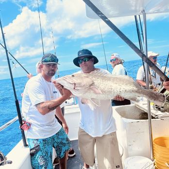 Obsession Fishing Charters - Boat Charters Near Me - Cape Canaveral, Florida Obsession Fishing Charters - Boat Charters Near Me - Cape Canaveral, Florida