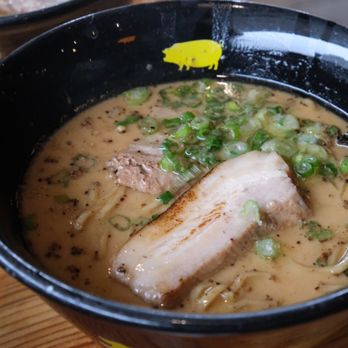 KINTON RAMEN COMMERCE GATE - Pork Shoyo Ramen - Ramen Near Me - Markham, Ontario