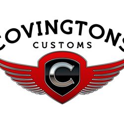 Covington's Customs - Covingtons Logo
