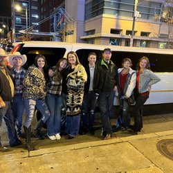 King Limousine & Party Bus