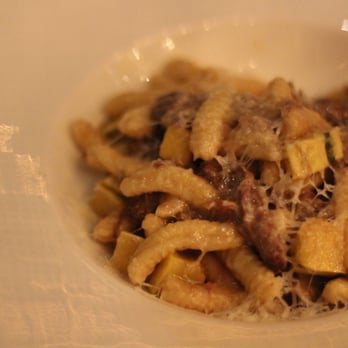 Battello - short rib and butternut squash cavatelli - Italian Near Me - Jersey City, New Jersey