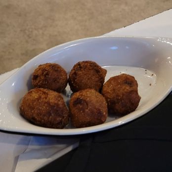 Half Shell Oyster House - Hushpuppies - Cajun/Creole Near Me - Pelham, Alabama Half Shell Oyster House - Hushpuppies - Cajun/Creole Near Me - Pelham, Alabama