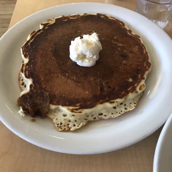Sunny's - Cookie dough pancake - Coffee & Tea Near Me - Denver, Colorado Sunny's - Cookie dough pancake - Coffee & Tea Near Me - Denver, Colorado