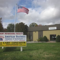 American Business Telephone - American Business Telephone
Manchester, Connecticut