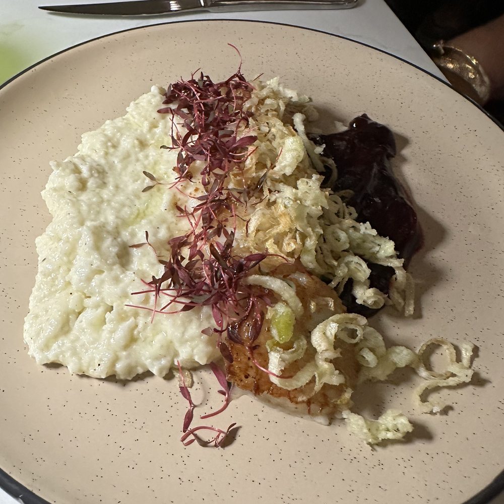 DSRT CLUB - Scallops! - Supper Clubs Near Me - La Quinta, California DSRT CLUB - Scallops! - Supper Clubs Near Me - La Quinta, California
