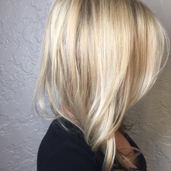 Catwalk Hair Design - Kaley did a great job of getting my hair to be exactly the colors I wanted. I highly recommend her! - Hair Salons Near Me - Winter Park, Florida Catwalk Hair Design - Kaley did a great job of getting my hair to be exactly the colors I wanted. I highly recommend her! - Hair Salons Near Me - Winter Park, Florida