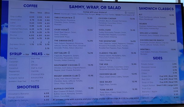 Menu photo 2 Denver West Deli Lakewood, CO Menu photo 2 Denver West Deli Lakewood, CO