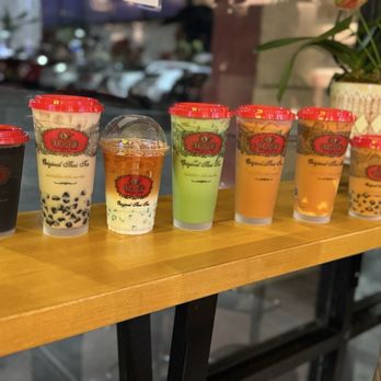 ChaTraMue Original Thai Tea - Bubble Tea Near Me - Rosemead, California ChaTraMue Original Thai Tea - Bubble Tea Near Me - Rosemead, California