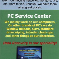 Discount Computers