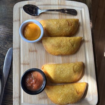 Chao Pescao - Empanadas - Caribbean Near Me - San Francisco, California Chao Pescao - Empanadas - Caribbean Near Me - San Francisco, California