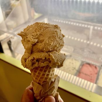 Fortunes Ice Cream - Lavender shortbread ice cream - Ice Cream & Frozen Yogurt Near Me - Tivoli, New York Fortunes Ice Cream - Lavender shortbread ice cream - Ice Cream & Frozen Yogurt Near Me - Tivoli, New York