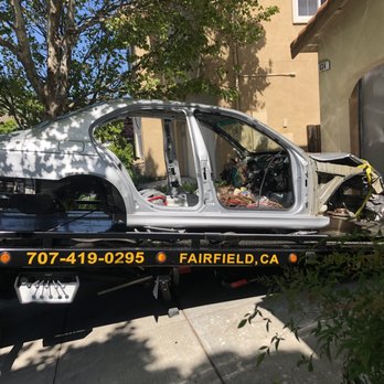 Chris's Towing - Towing Near Me - Fairfield, California Chris's Towing - Towing Near Me - Fairfield, California