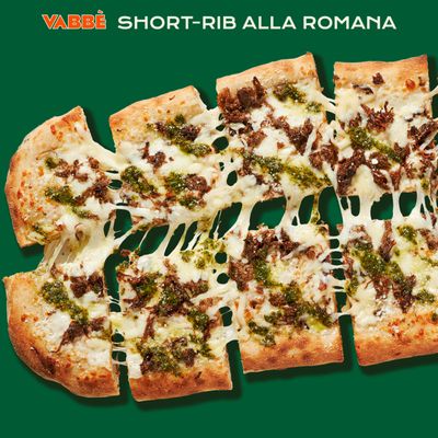 VABBÈ Pizza by null