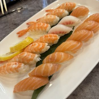 A Sushi and Grill - Sushi Bars Near Me - Tempe, Arizona