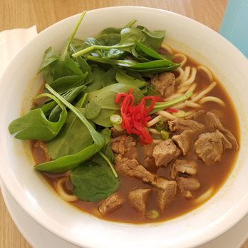 Volcano - Beef curry noodle soup -not a huge fan - Japanese Curry Near Me - San Francisco, California Volcano - Beef curry noodle soup -not a huge fan - Japanese Curry Near Me - San Francisco, California
