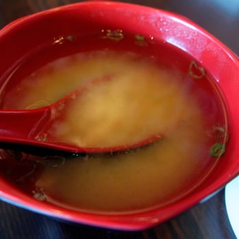 5th Avenue Sushi - Miso Soup - Sushi Bars Near Me - Arlington Heights, Illinois 5th Avenue Sushi - Miso Soup - Sushi Bars Near Me - Arlington Heights, Illinois