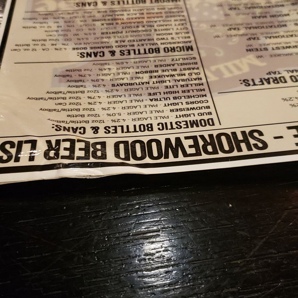 Milwaukee Brat House - 02/19 - German Near Me - Shorewood, Wisconsin