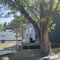 Cannon Construction and Rental - Cannon construction active on site