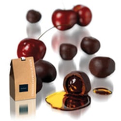 Hotel Chocolat - Chocolate-covered fruit