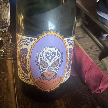 La Cheve Bakery and Brews - One of special wines - Breakfast & Brunch Near Me - Napa, California